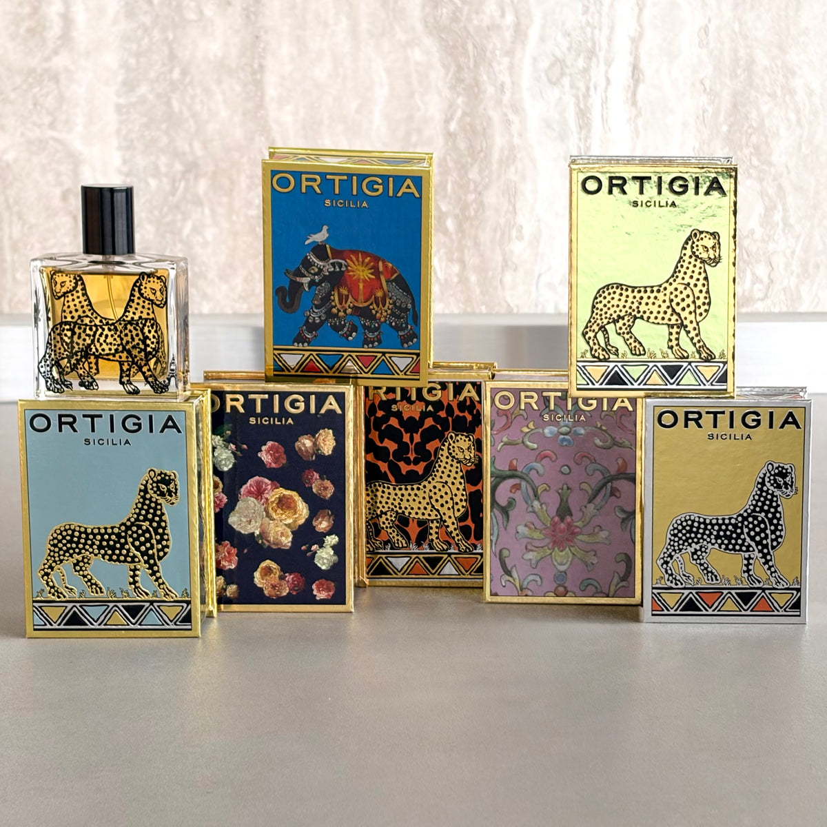 【箱入り ほぼ新品】アルケミア オーデトワレ クイーンオブイージプト 100ml ORTIGIA(オルティージャ) オードパルファム(30ml) – Tempo Online Shop