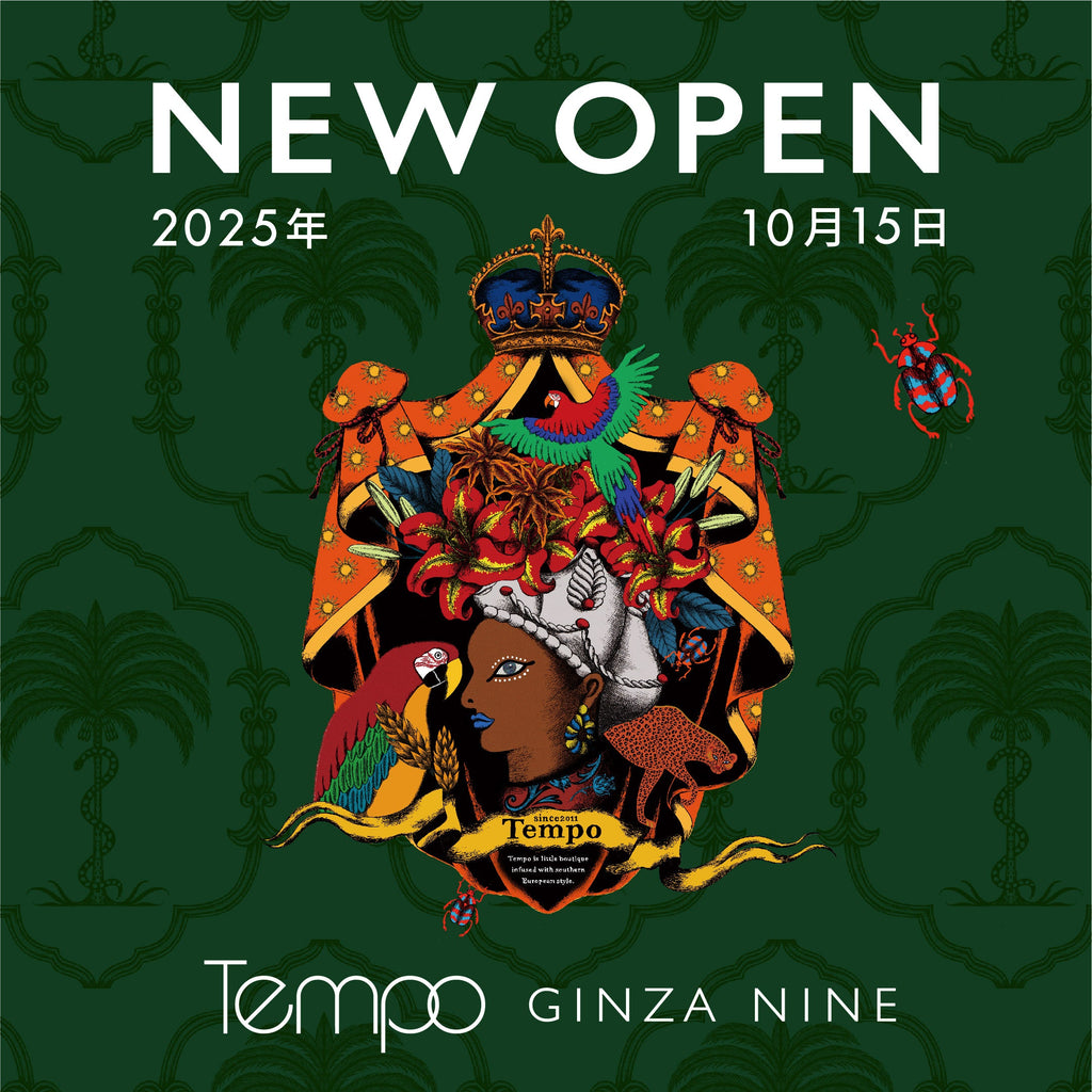 新店舗オープンのお知らせ