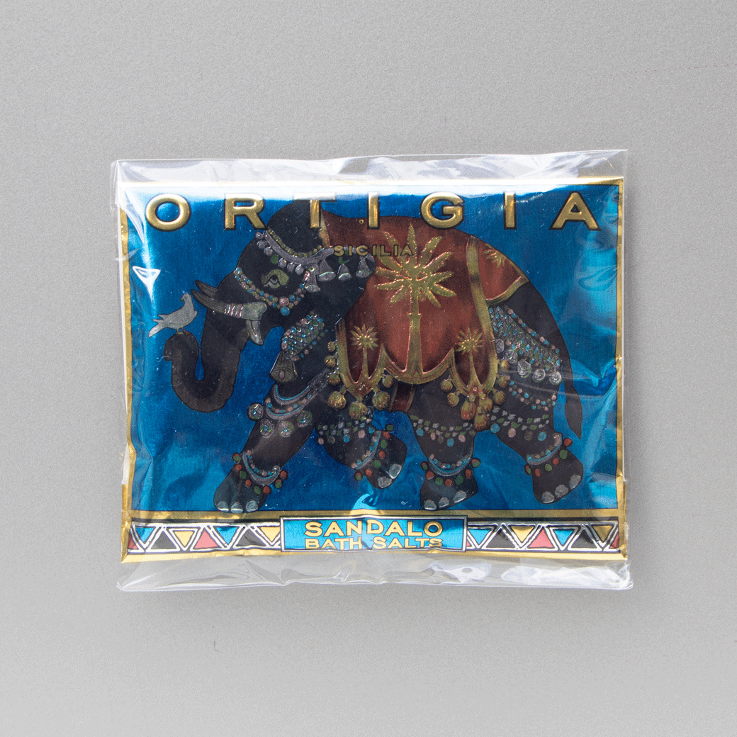 ORTIGIA(オルティージャ) バスソルトサシェ(75g) – Tempo Online Shop ORTIGIA(オルティージャ) バスソルトサシェ(75g) – Tempo Online Shop