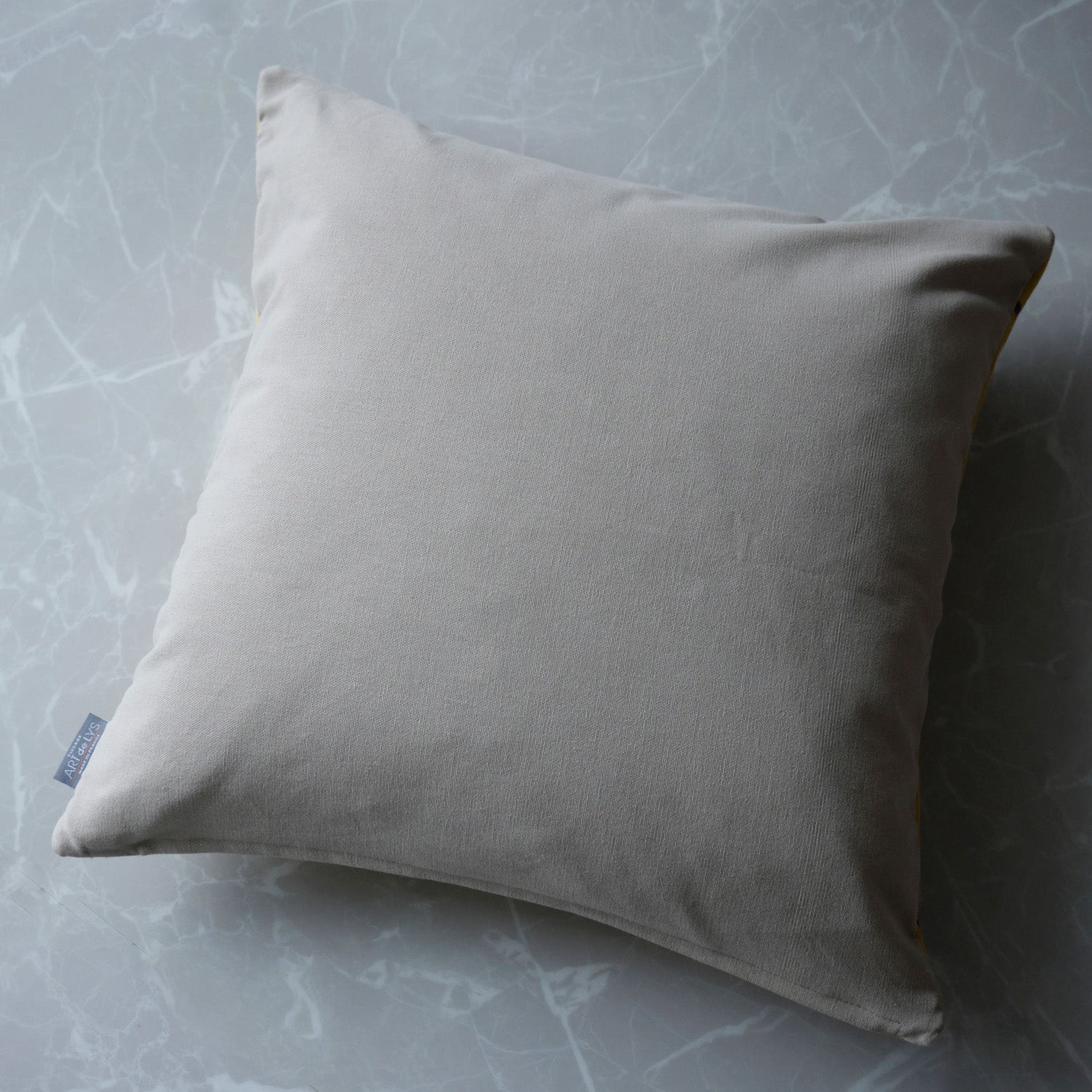 SEMICECO ゴブラン織りクッションカバー 馬柄 約44x44cm – Tempo