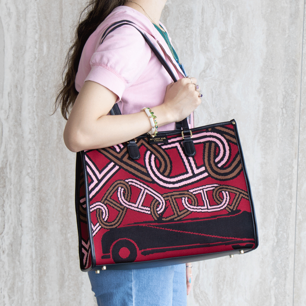 MY BEST BAG トートバッグ（大サイズ） – Tempo Online Shop