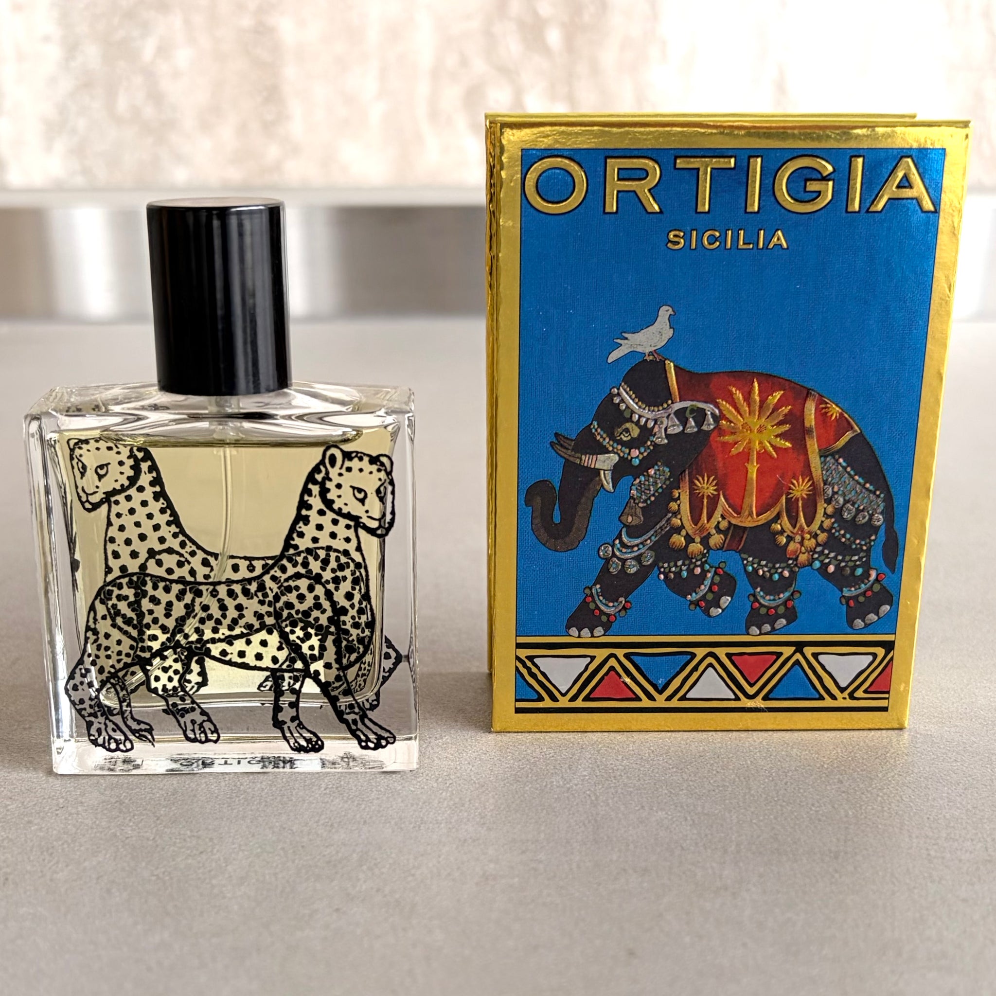 ORTIGIA(オルティージャ) オードパルファム(30ml) – Tempo Online Shop