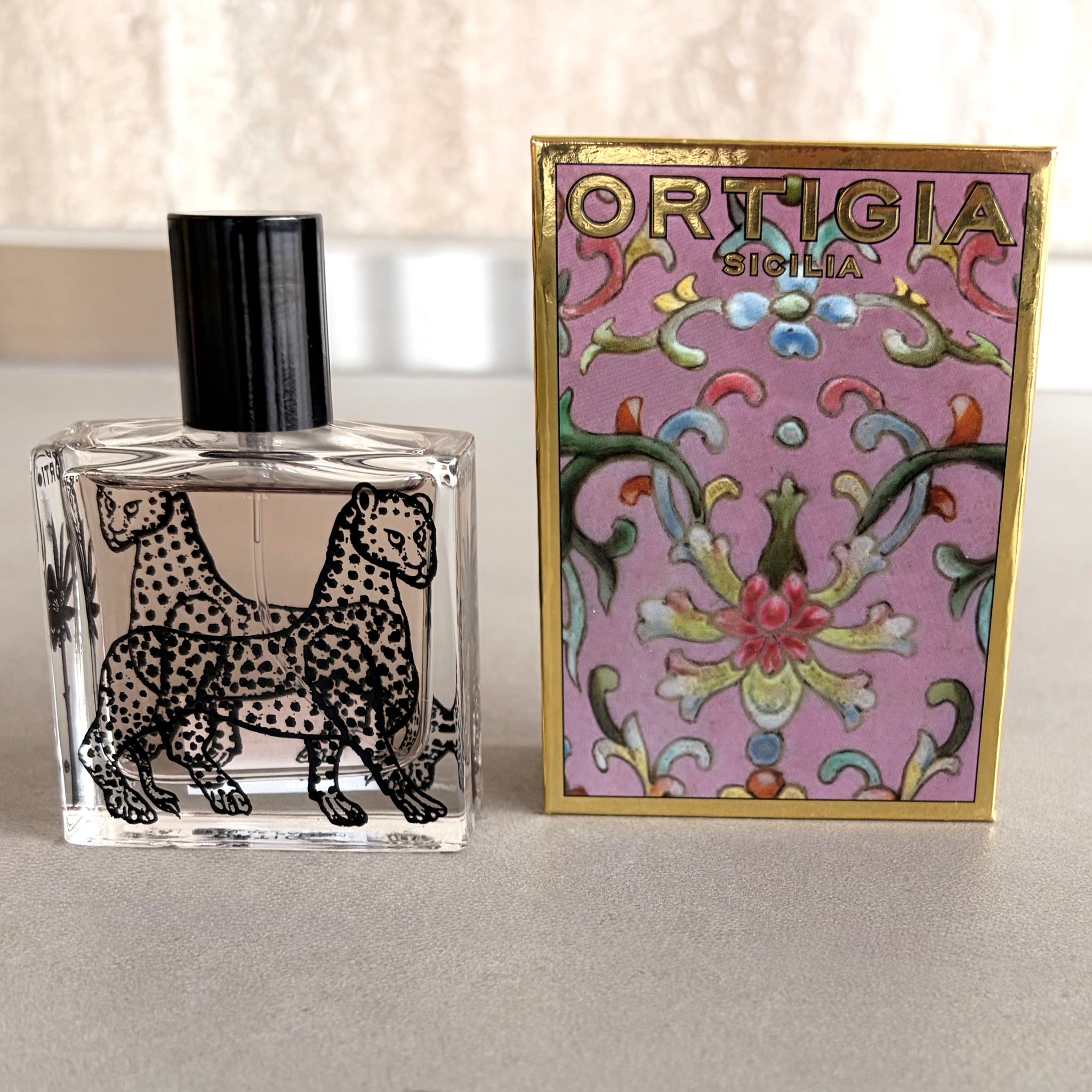 ORTIGIA(オルティージャ) オードパルファム(30ml) – Tempo Online Shop