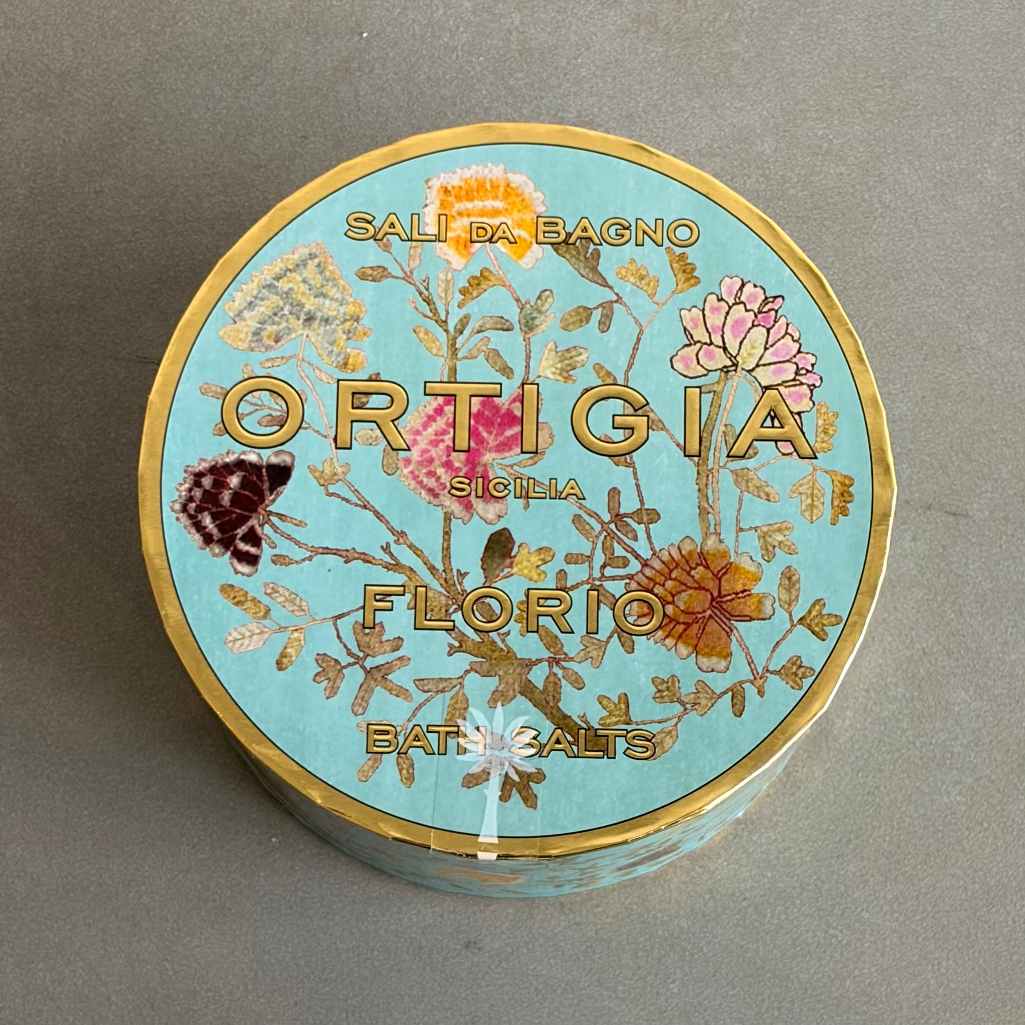 ORTIGIA(オルティージャ) バスソルト(500g) – Tempo Online Shop