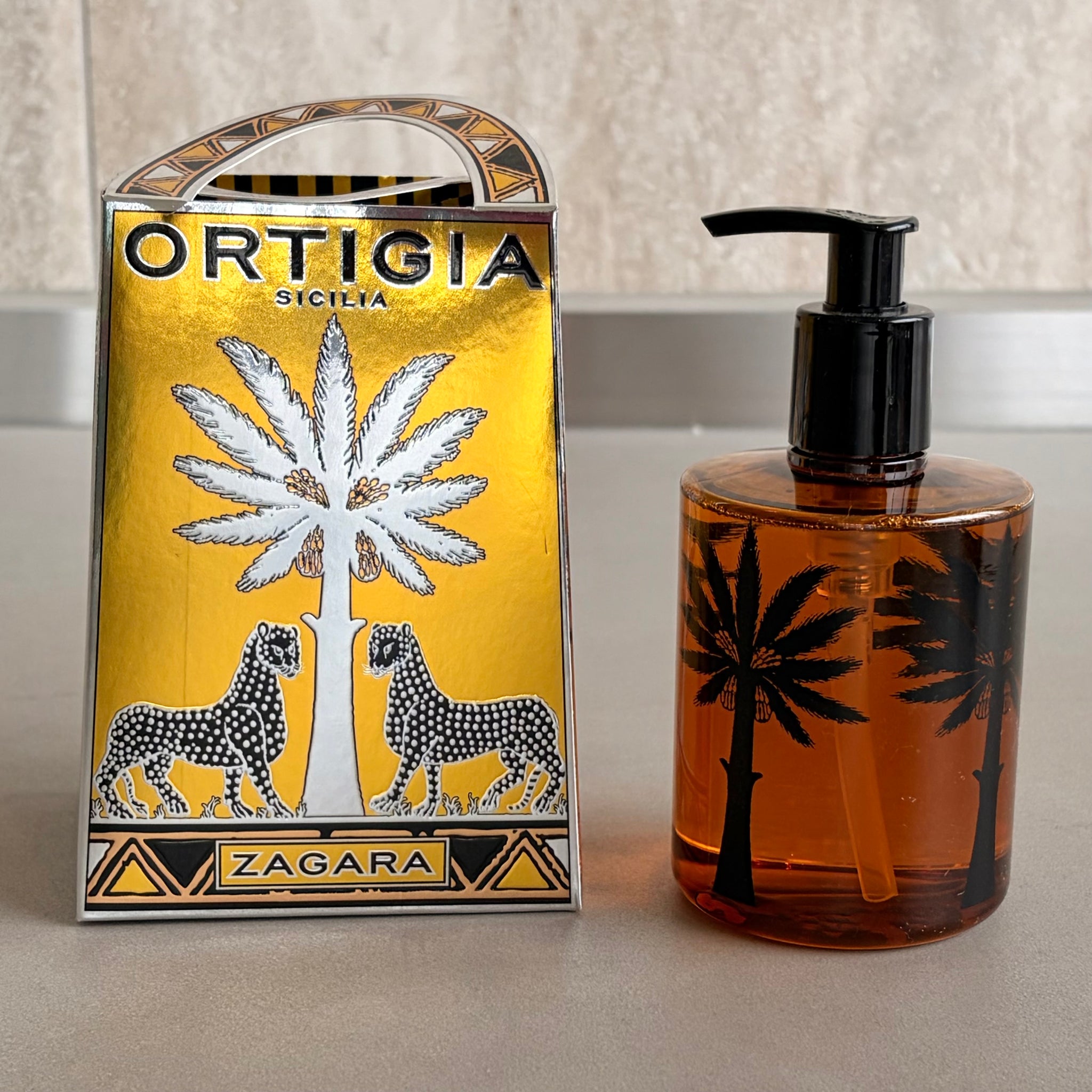 ORTIGIA(オルティージャ) リキッドソープ(300ml) – Tempo Online Shop