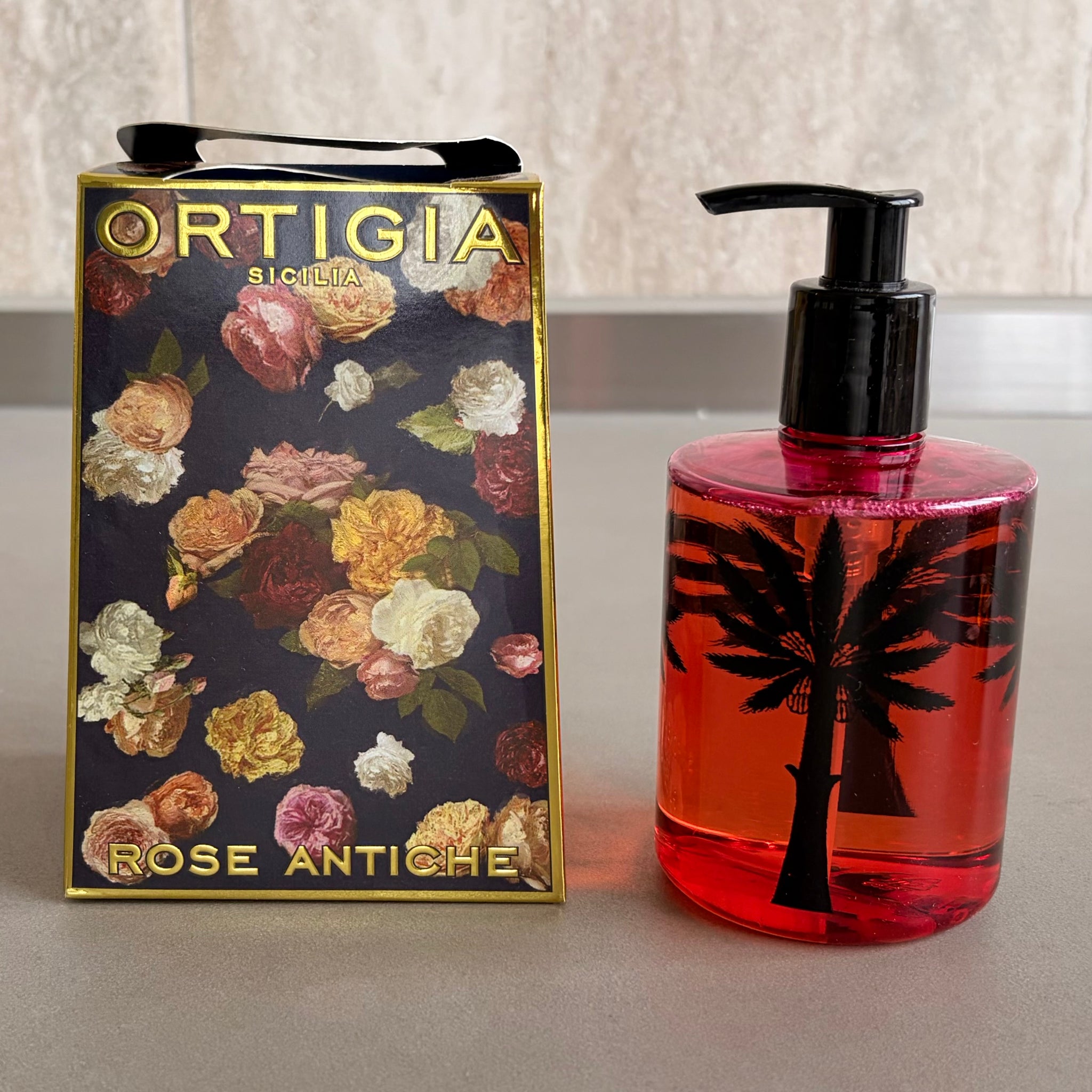 ORTIGIA(オルティージャ) リキッドソープ(300ml) – Tempo Online Shop