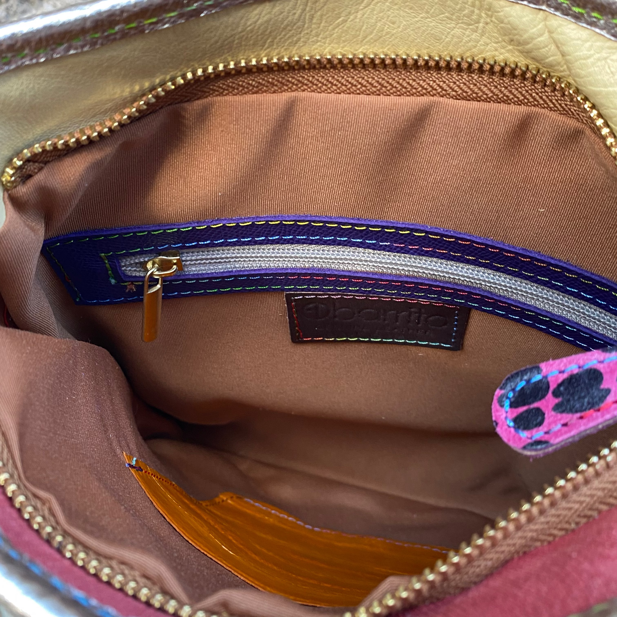 ebarrito ショルダーバッグ Balancer Bag shoulderbag – Tempo Online Shop