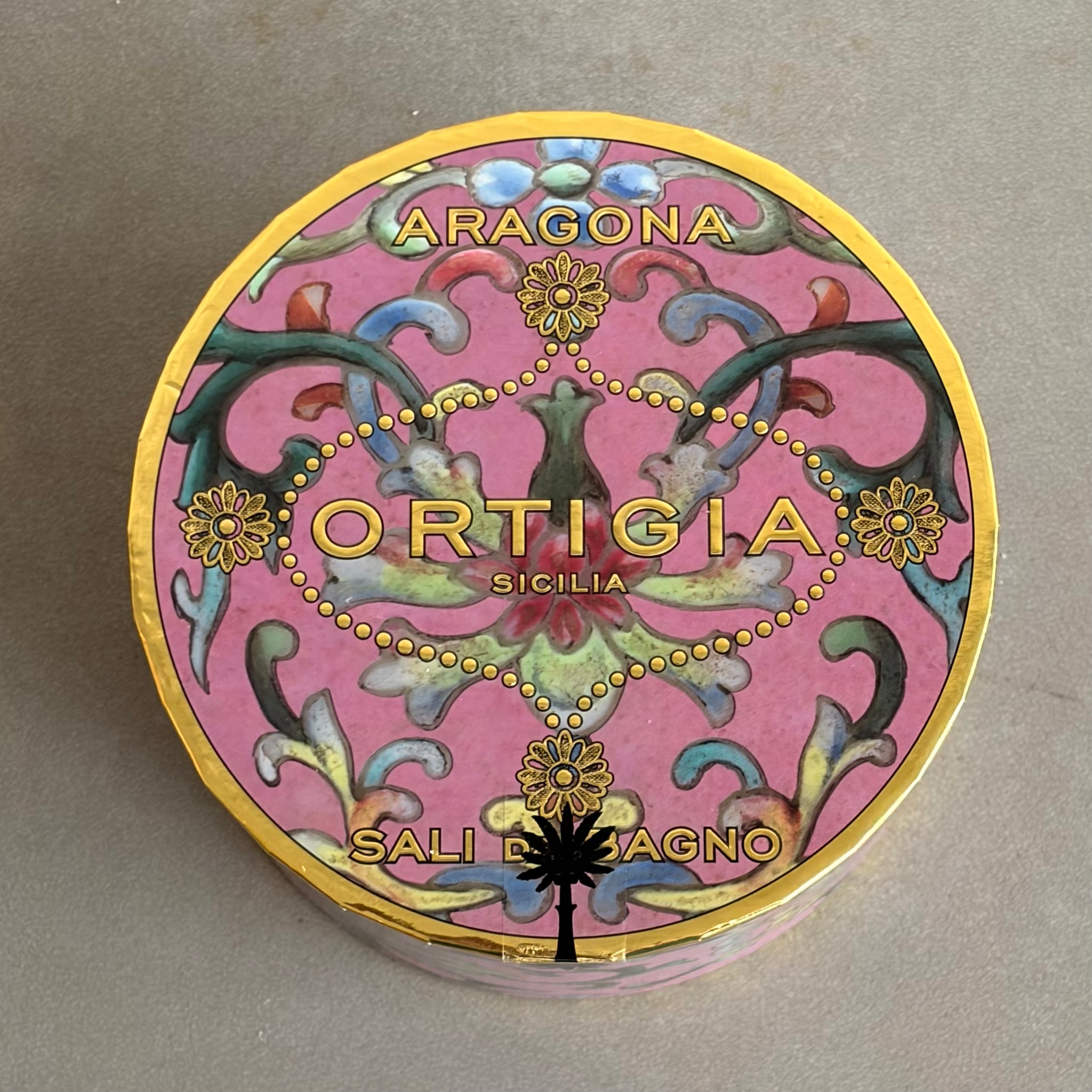 ORTIGIA(オルティージャ) バスソルト(500g) – Tempo Online Shop