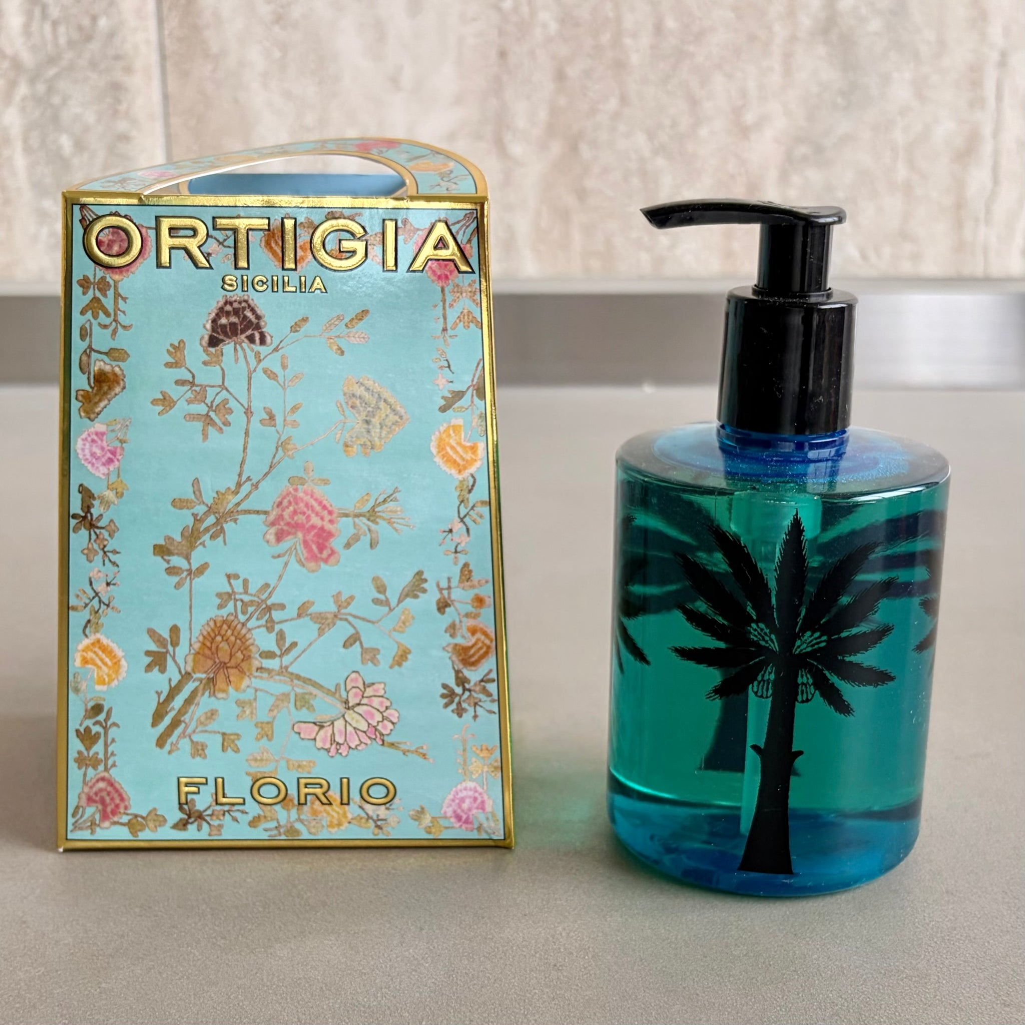 ORTIGIA(オルティージャ) リキッドソープ(300ml) – Tempo Online Shop