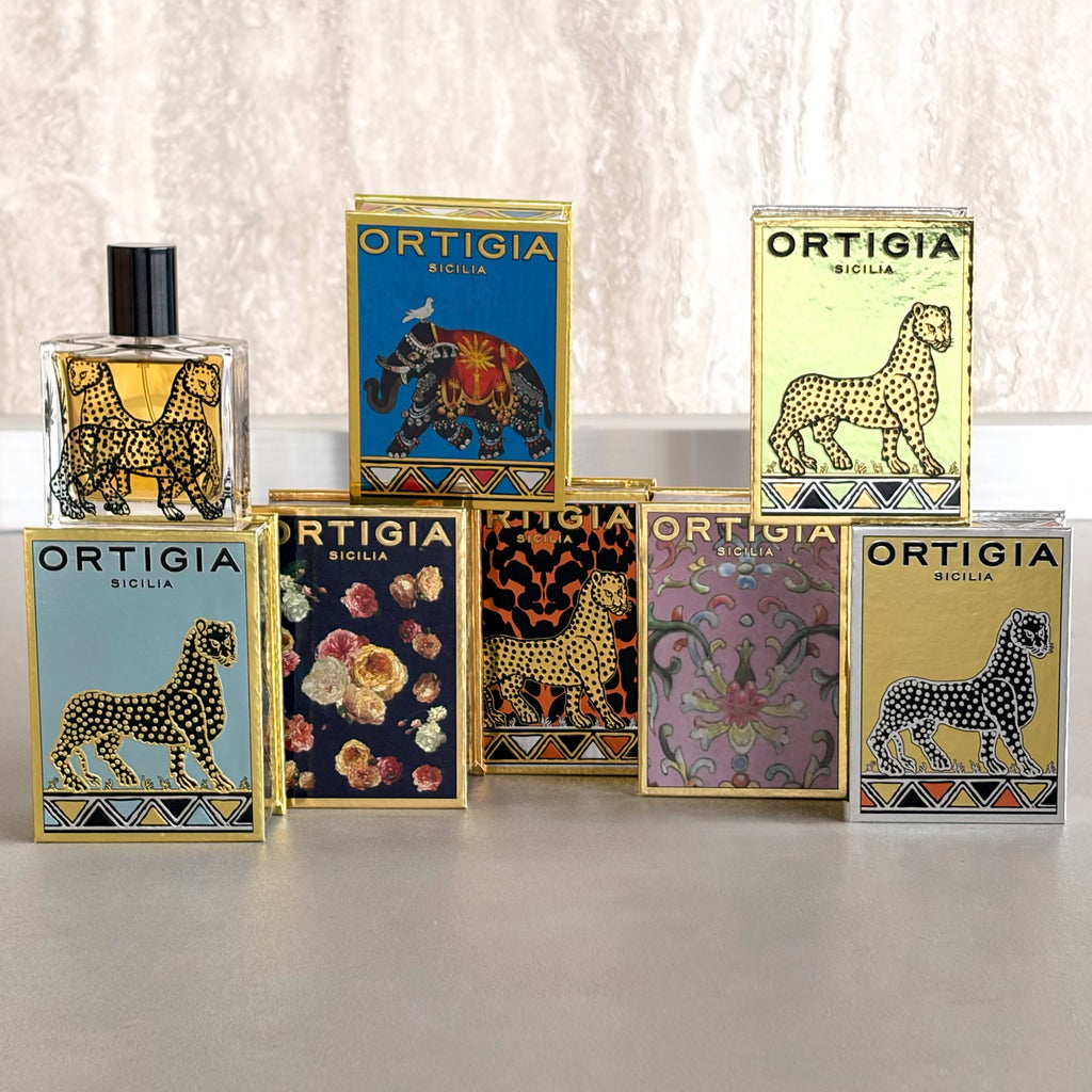 ORTIGIA(オルティージャ) オードパルファム(30ml) – Tempo Online Shop