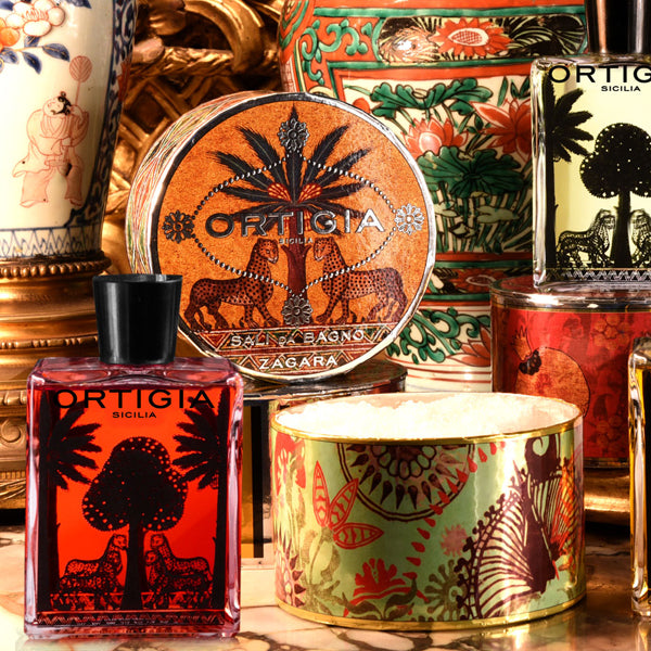 ORTIGIA(オルティージャ) バスソルト(500g) – Tempo Online Shop