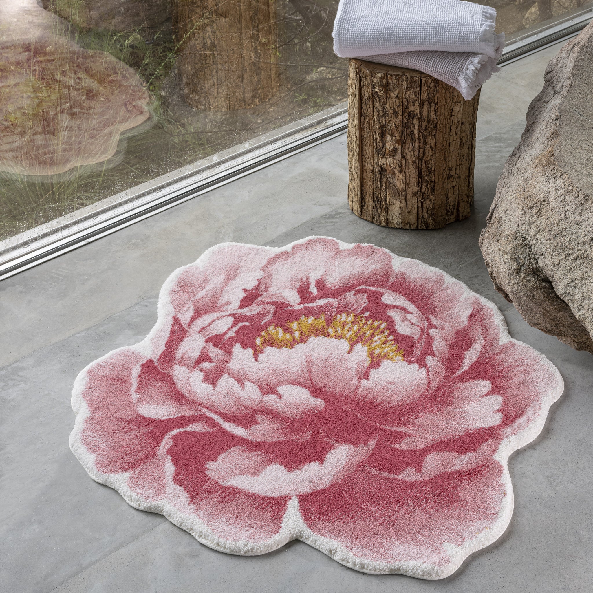ABYSS&HABIDECOR コットンラグ PIVOINE_1_2048x.jpg?v=1739345212