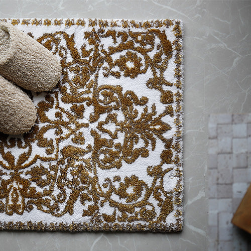 Abyss Perse Rug PERSE(ペルシャ) 約60×100cm / ABYSS HABIDECOR – Tempo Online Shop